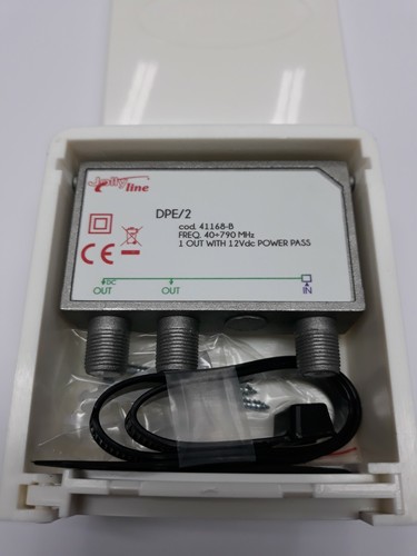 Partitore splitter palo - splitter, da
