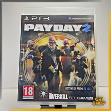 PAYDAY 2 🔥 GIOCO RAPINE