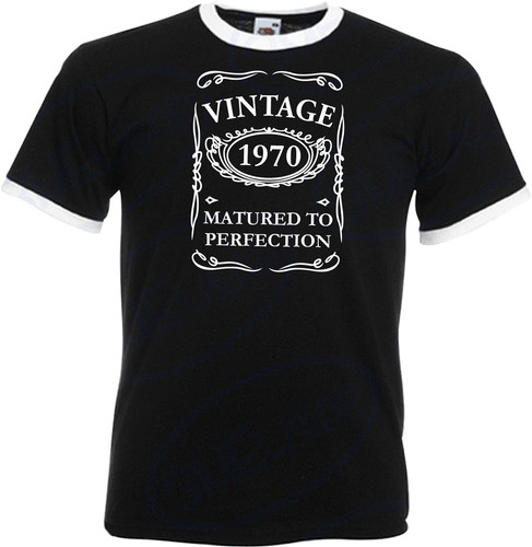 Shirt uomo ringer - t-shirt,
