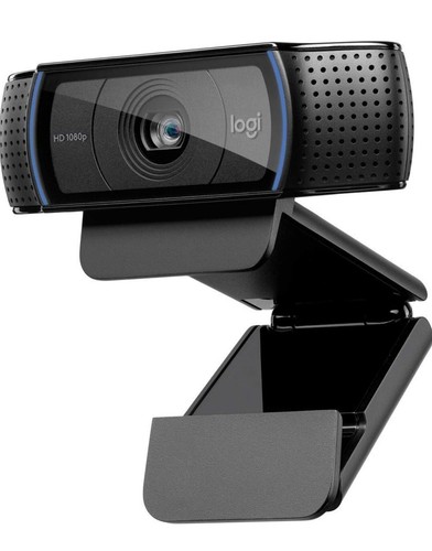 Logitech c920 pro webcam - pro, hd