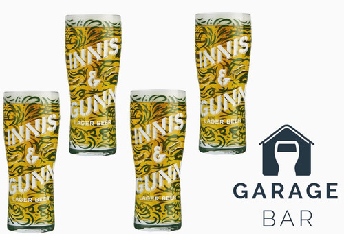 Set innis and gunn - and,