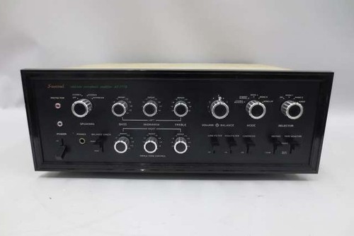 Sansui 777d stereo - sansui,