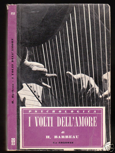 Volti dell amore - di, h