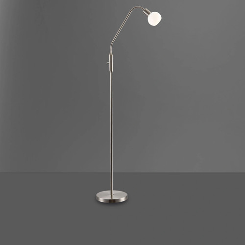 Piantana lampada led - lampada, terra