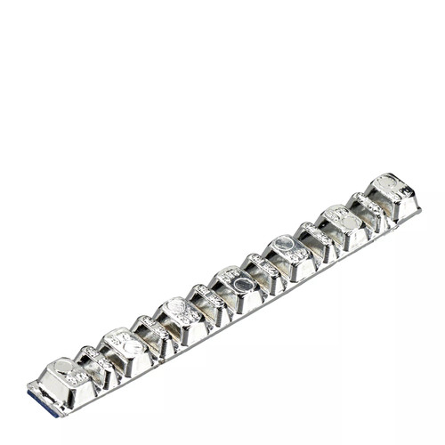 25x 50g pesi contrappesi - 50g,