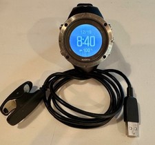 Suunto Ambit3 Peak Nero