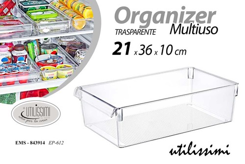 Organizer contenitore cucina - organizer,