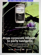Nokia E71 Cell Phone 2009