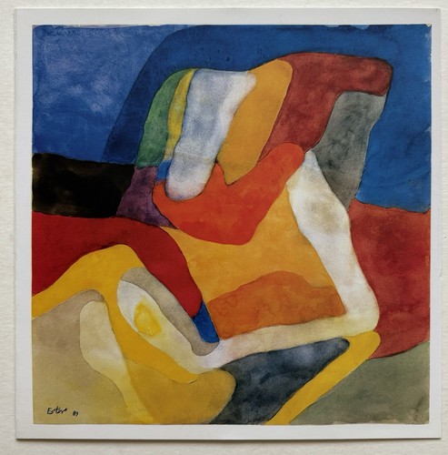 Maurice esteve carton d - carton,