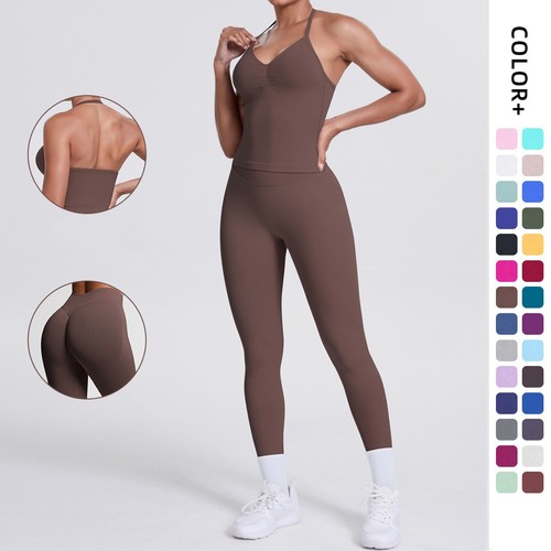 Outfit yoga donna - yoga,
