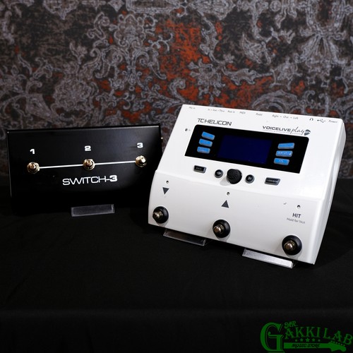 Helicon voicelive play gtx - tc-helicon,