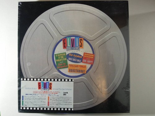 Elvis presley double - presley,