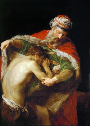 Pompeo batoni 1708 - pompeo, il