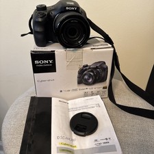 Sony Cyber-shot DSC-HX300 20,4
