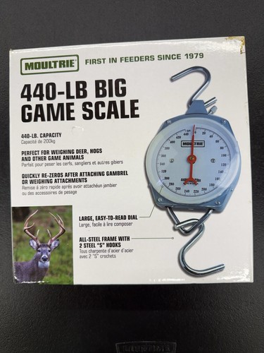 440lb 200kg big game - 440lb/200kg.,