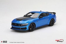 Ford Mustang Dark Horse