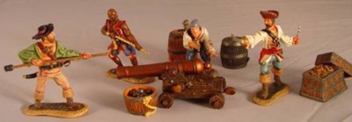 Conte metallo pir023 - metallo,