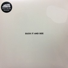 Arctic Monkeys - Suck It And