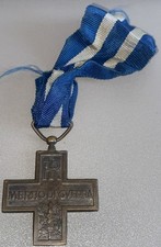 Medaglia croce merito di - merito,