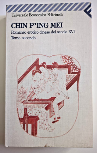Chin ing mei romanzo - mei,