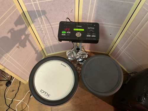 Yahama setup batteria - setup,