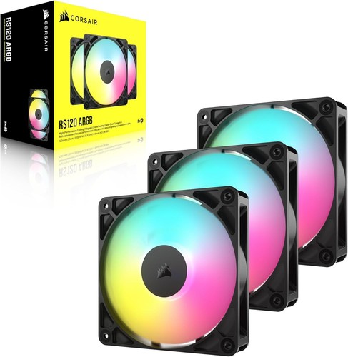 Corsair rs120 120mm - corsair,
