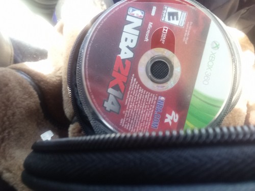 Xbox 360 game - xbox, selection