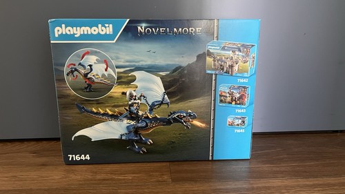 Playmobil novelmore 71644 set - 71644,