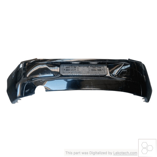 51127293557 paraurti post bmw - 51127293557,