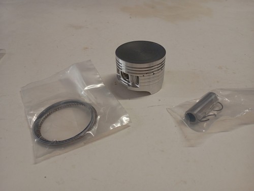 Pistone roxon 125 bullet - 52,4,