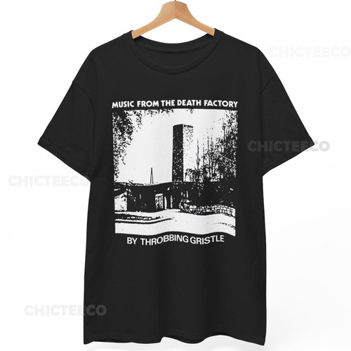 Shirt unisex throbbing - unisex,