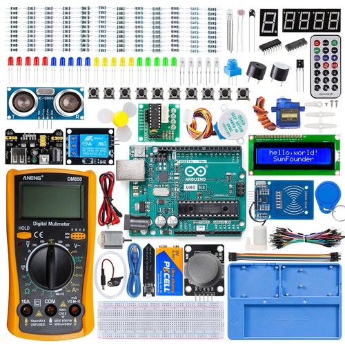 Inventor lab starter kit - starter,