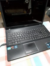 Asus A54H notebook i3 Windows