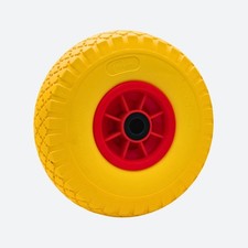RUOTA GOMMA PER CARRELLO