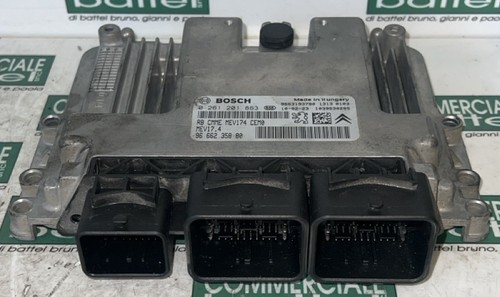 Centralina motore ecu - centralina,