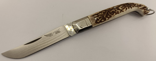 Coltello artigianale zuava - , cm