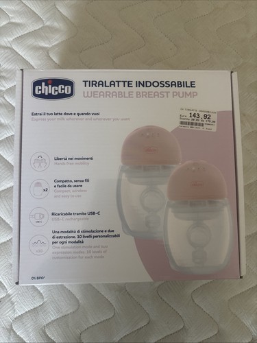 Chicco tiralatte indossabile - chicco,