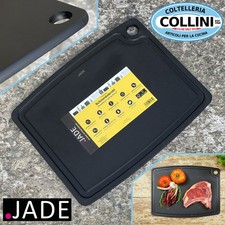 JADE - Tagliere professionale in fibra di legno - Gourmet Gripper - 29x23cm