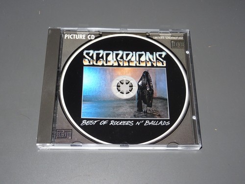 Scorpions best rockers n - of, n'