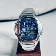 Citizen ana digi temp cal - temp, cal.8988