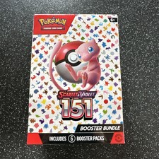 Pokémon TCG - 151 Scarlet and