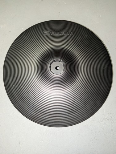 Roland 14r cymbal v drum - roland, cy-14r-t