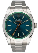 Orologio uomo Rolex Milgauss