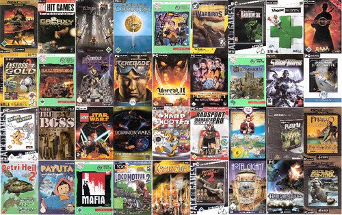Giochi scelta in - (pc), [in