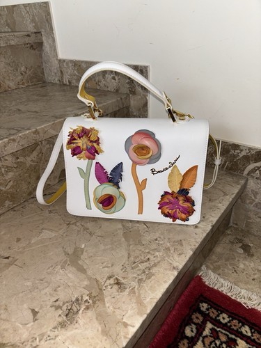 Rara bellissima borsa donna - bellissima,