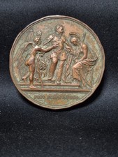 Medaglia per il trasferimento