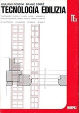 Tecnologia edilizia - volume