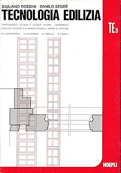Tecnologia edilizia volume - edilizia,