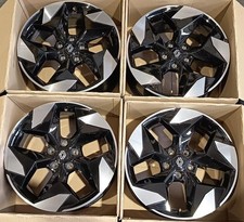 4 cerchi lega renault megane