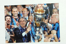 AUTOGRAFO MASSIMO MORATTI